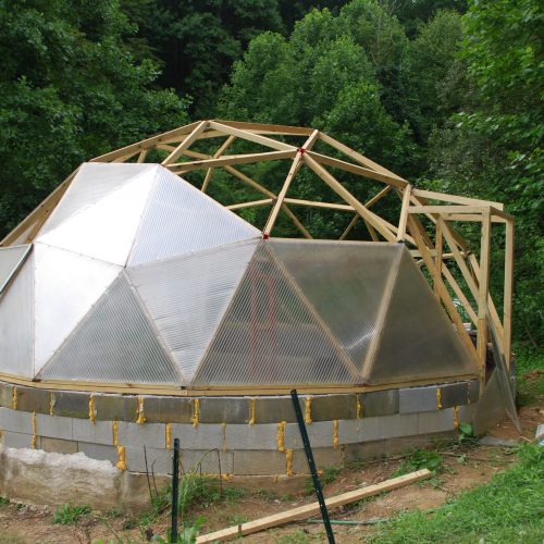 greenhouse dome